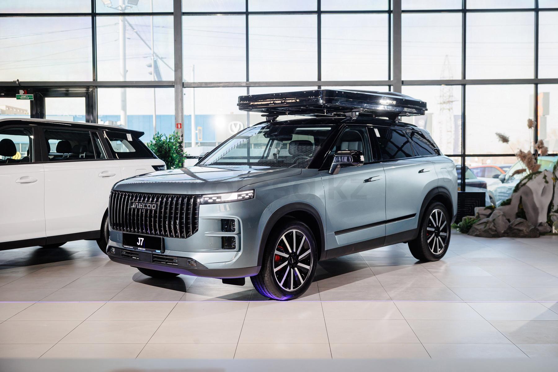Jaecoo J7 SUV 2023 - н.в. года от 10 990 000 тенге