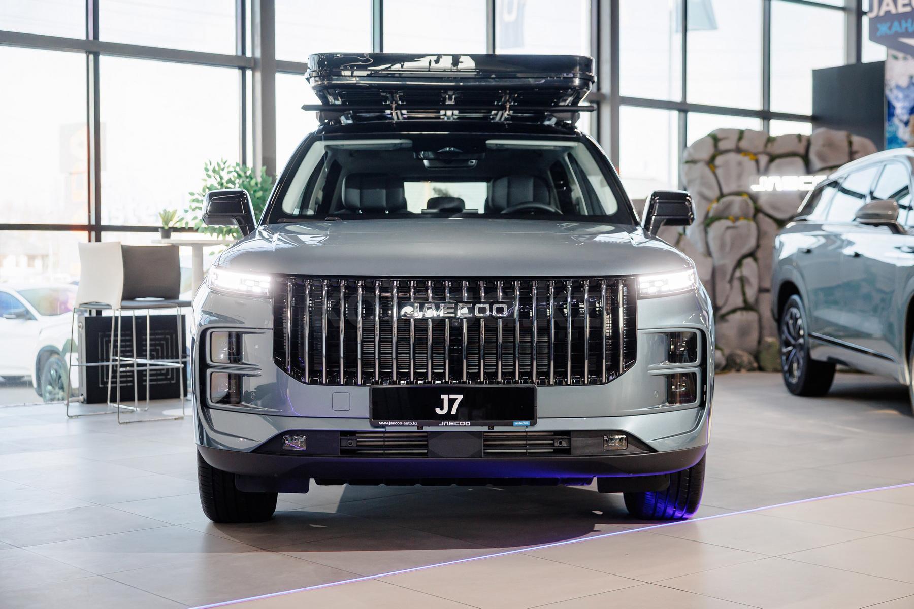 Jaecoo J7 SUV 2023 - н.в. года от 10 990 000 тенге