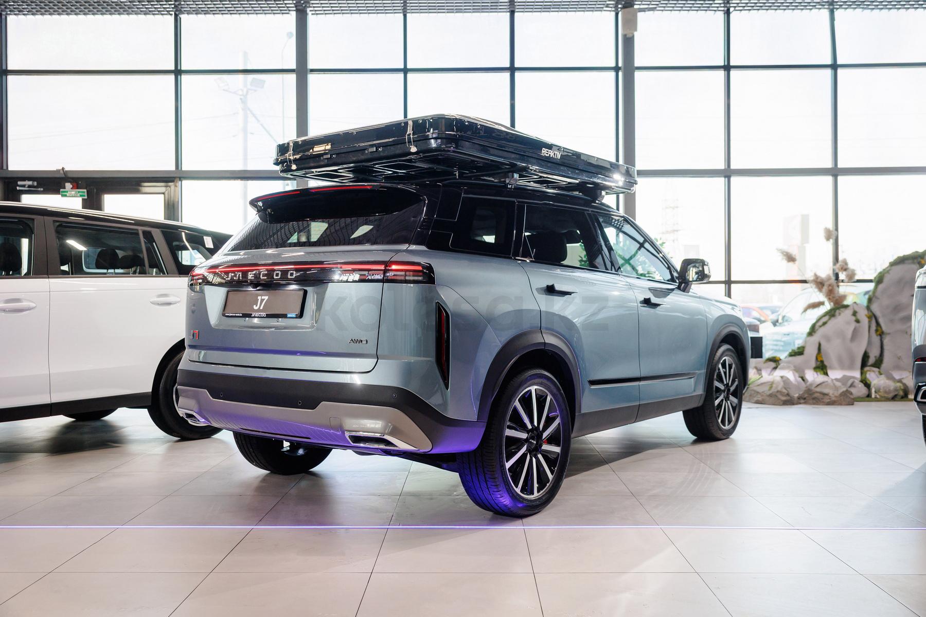 Jaecoo J7 SUV 2023 - н.в. года от 10 990 000 тенге