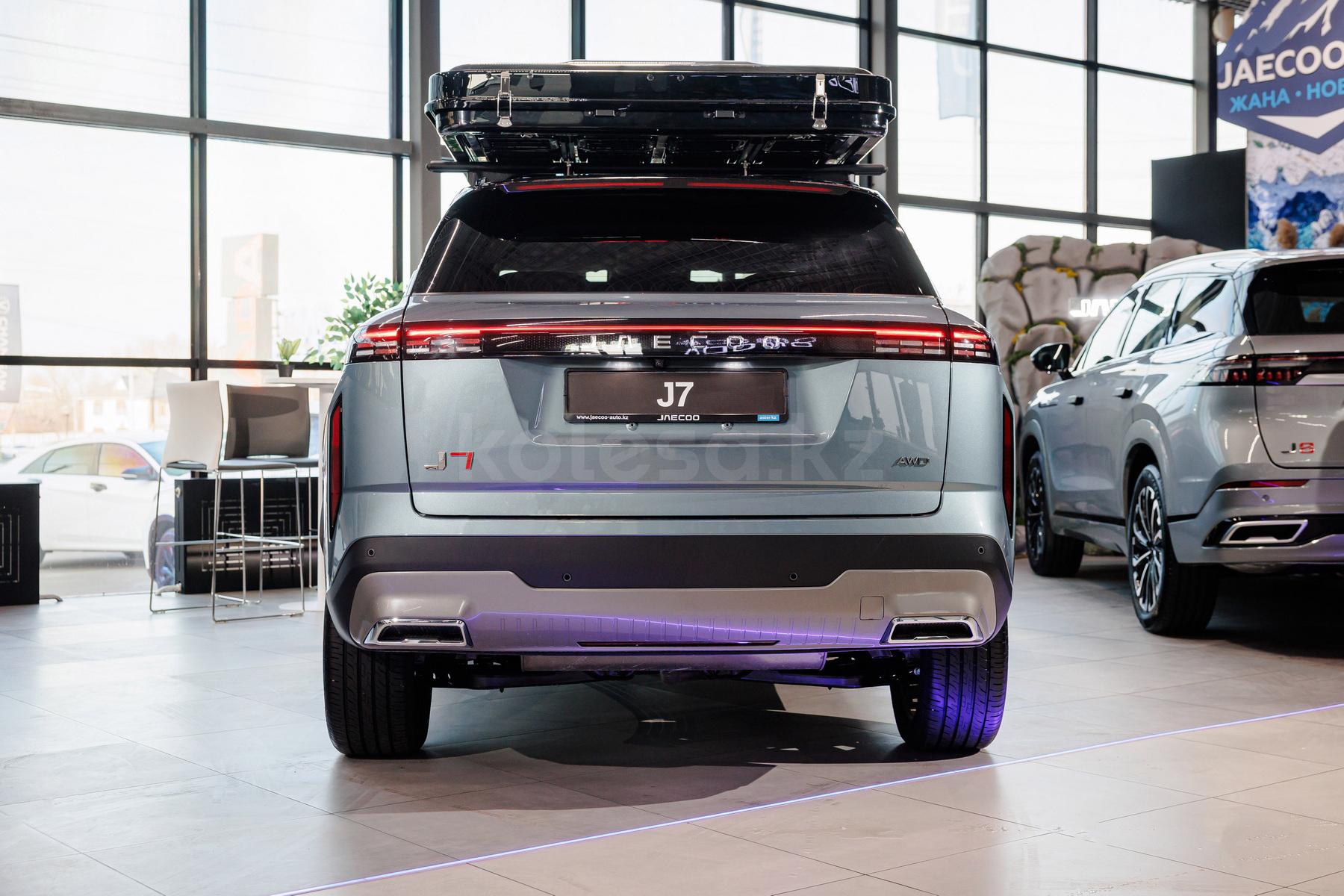 Jaecoo J7 SUV 2023 - н.в. года от 10 990 000 тенге