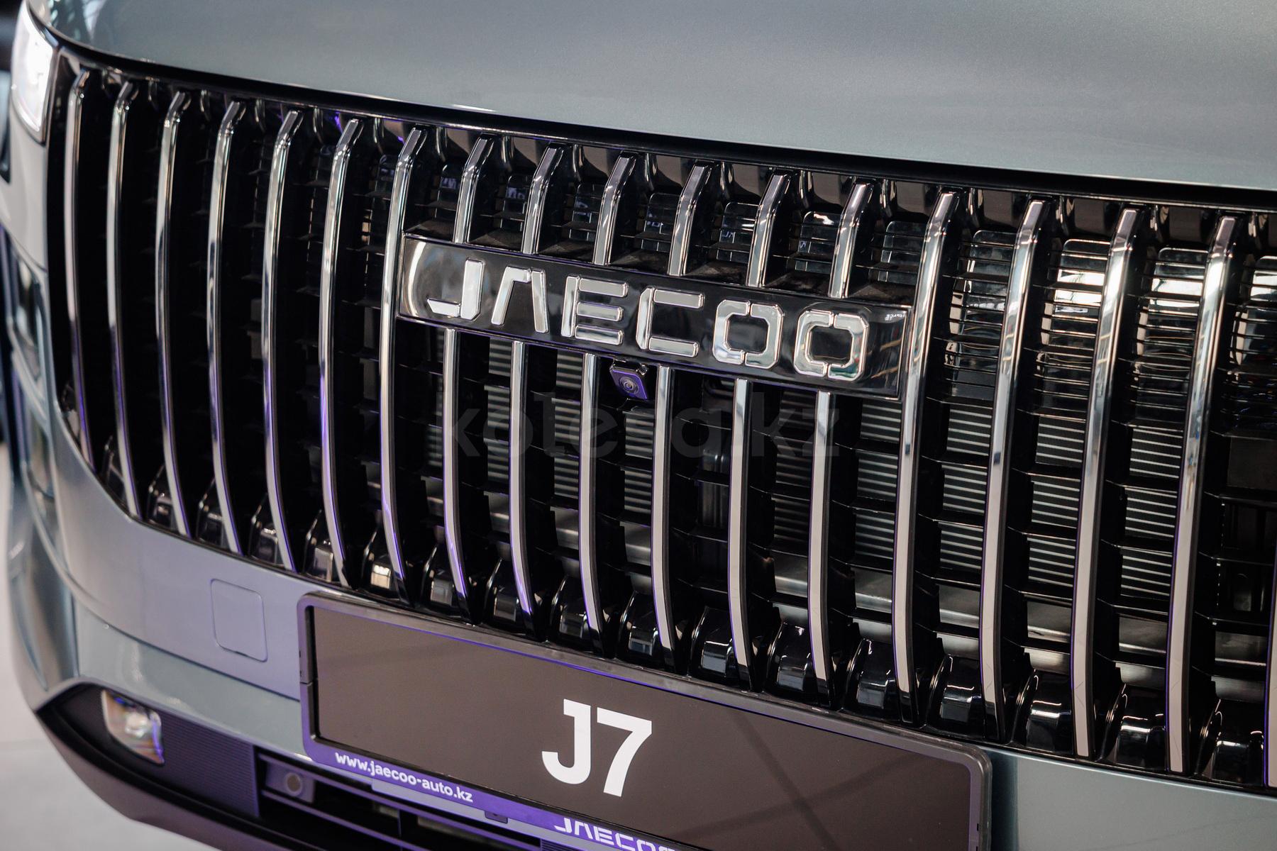 Jaecoo J7 SUV 2023 - н.в. года от 10 990 000 тенге
