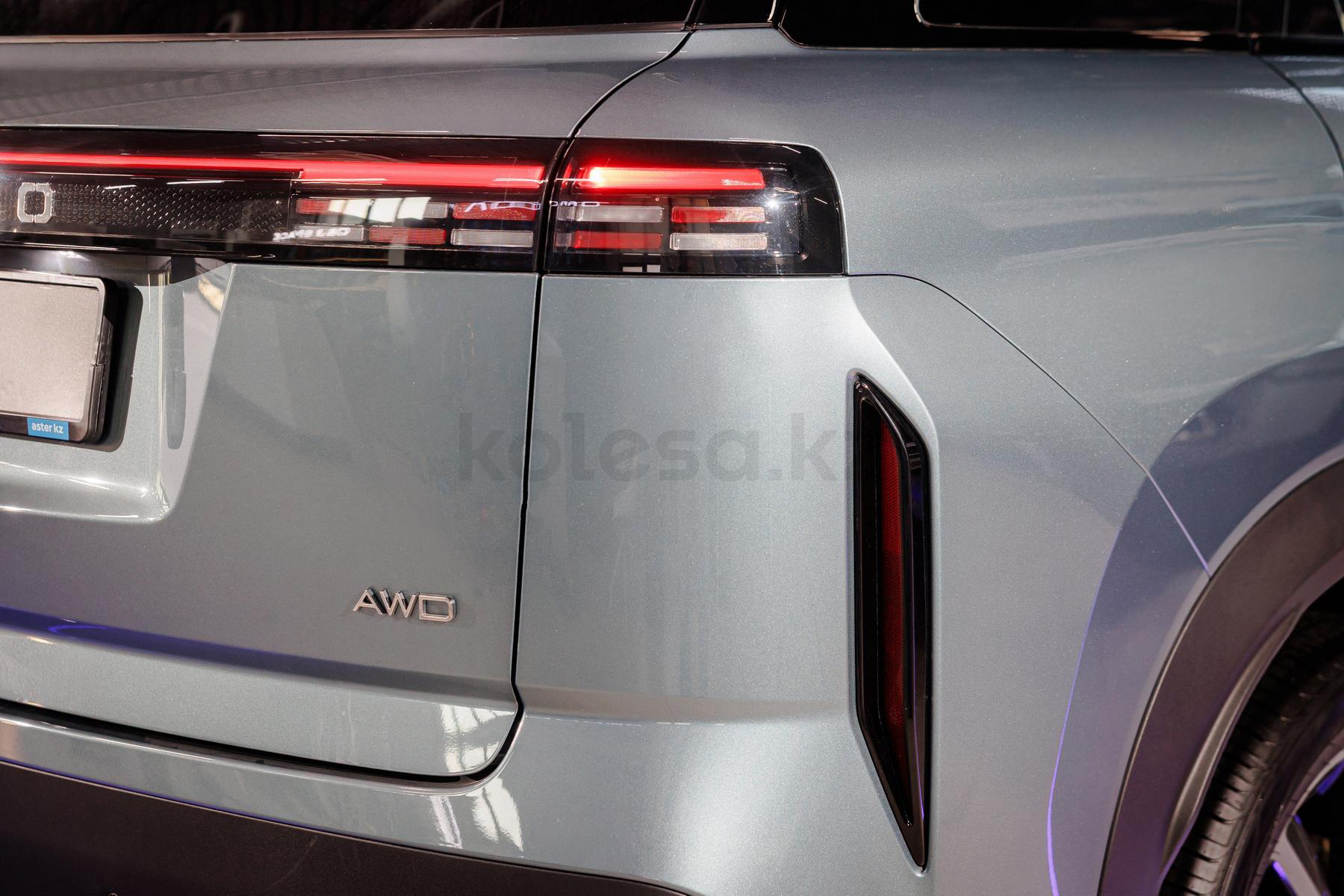 Jaecoo J7 SUV 2023 - н.в. года от 10 990 000 тенге