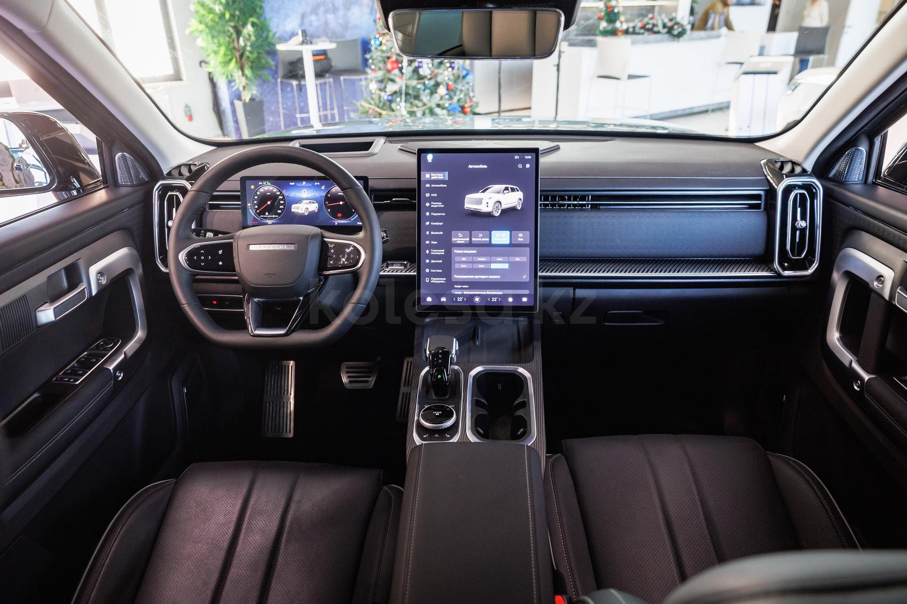 Jaecoo J7 SUV 2023 - н.в. года от 10 990 000 тенге