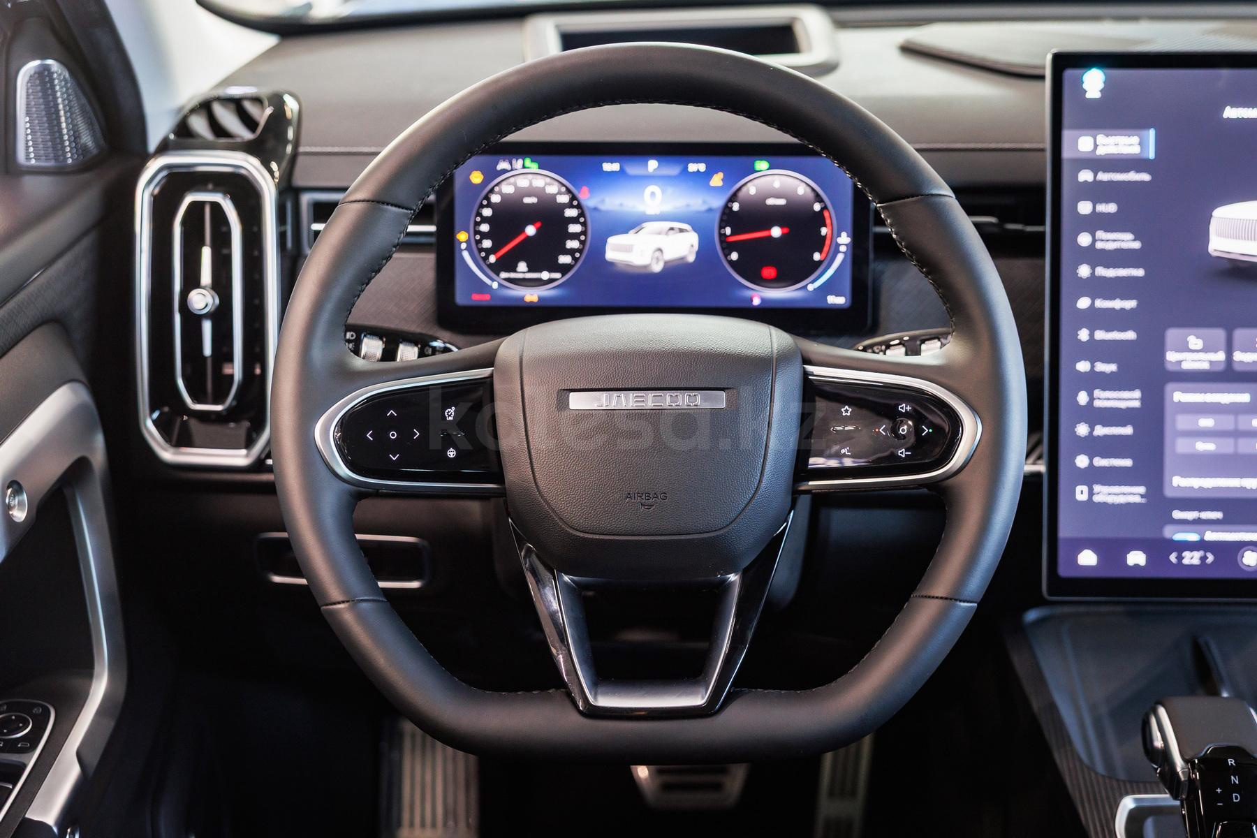 Jaecoo J7 SUV 2023 - н.в. года от 10 990 000 тенге