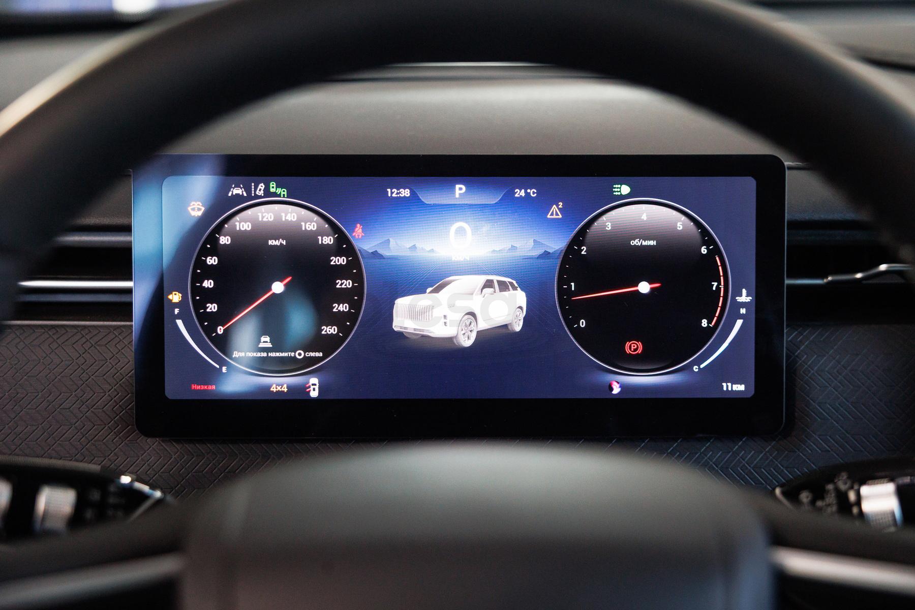 Jaecoo J7 SUV 2023 - н.в. года от 10 990 000 тенге