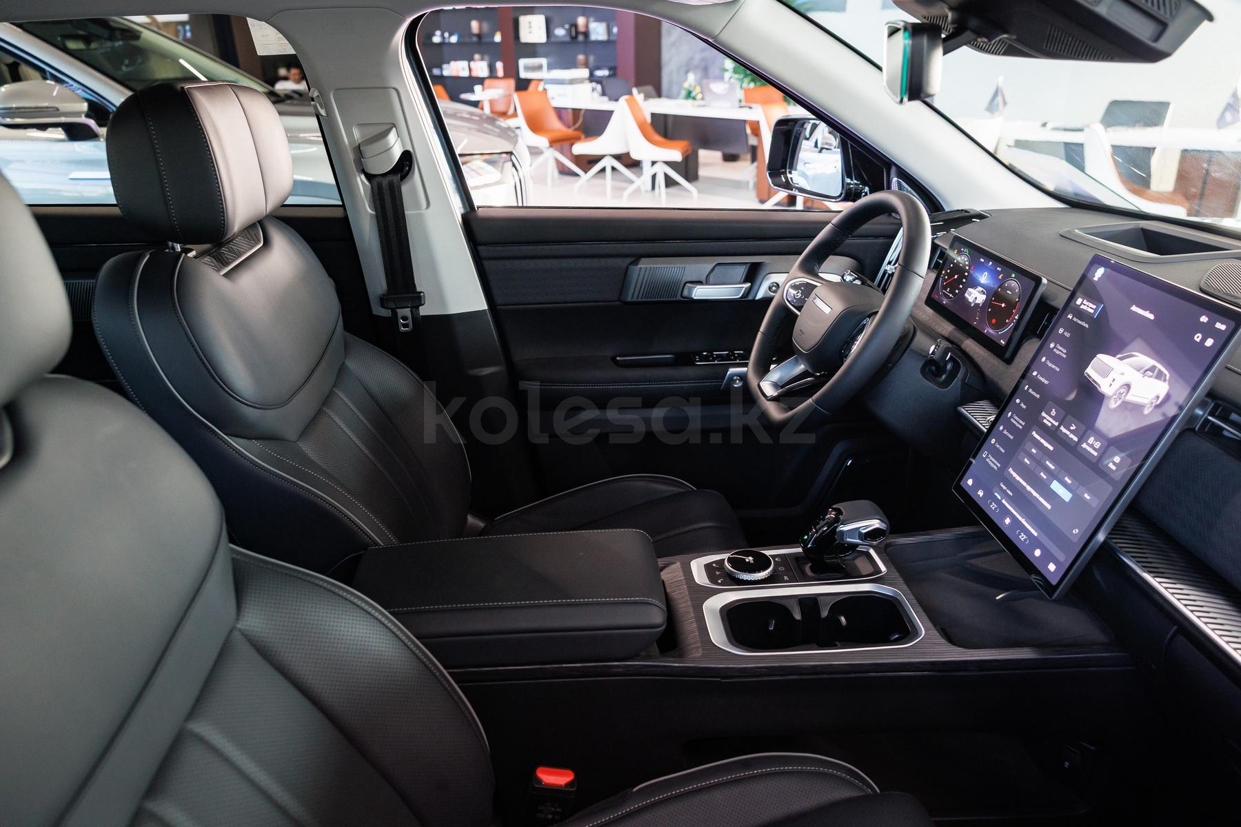 Jaecoo J7 SUV 2023 - н.в. года от 10 990 000 тенге