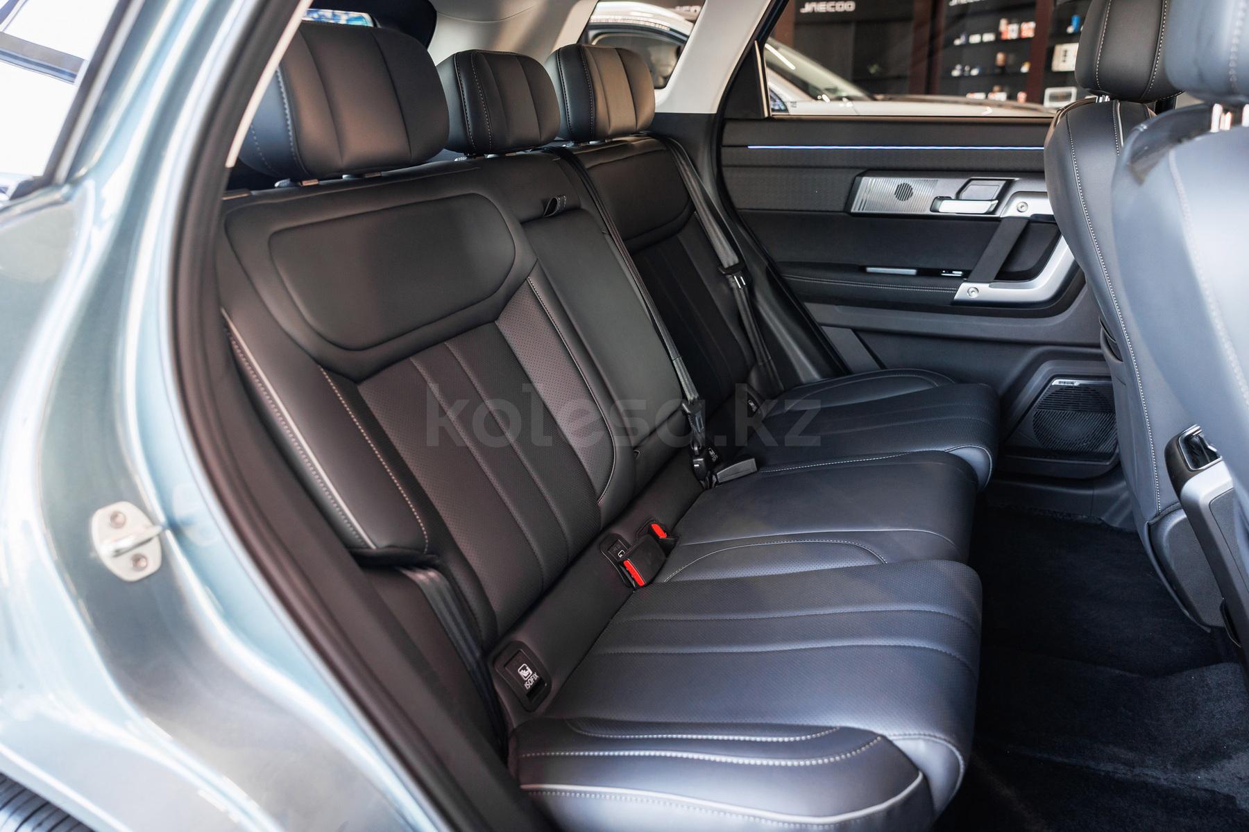 Jaecoo J7 SUV 2023 - н.в. года от 10 990 000 тенге