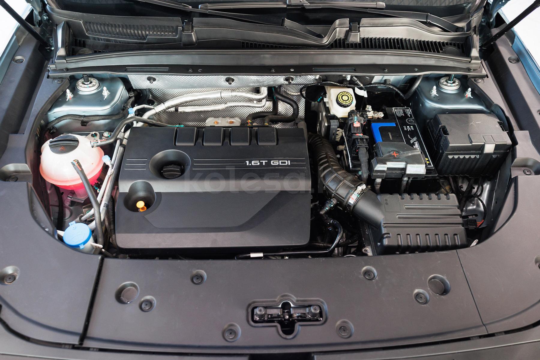 Jaecoo J7 SUV 2023 - н.в. года от 10 990 000 тенге