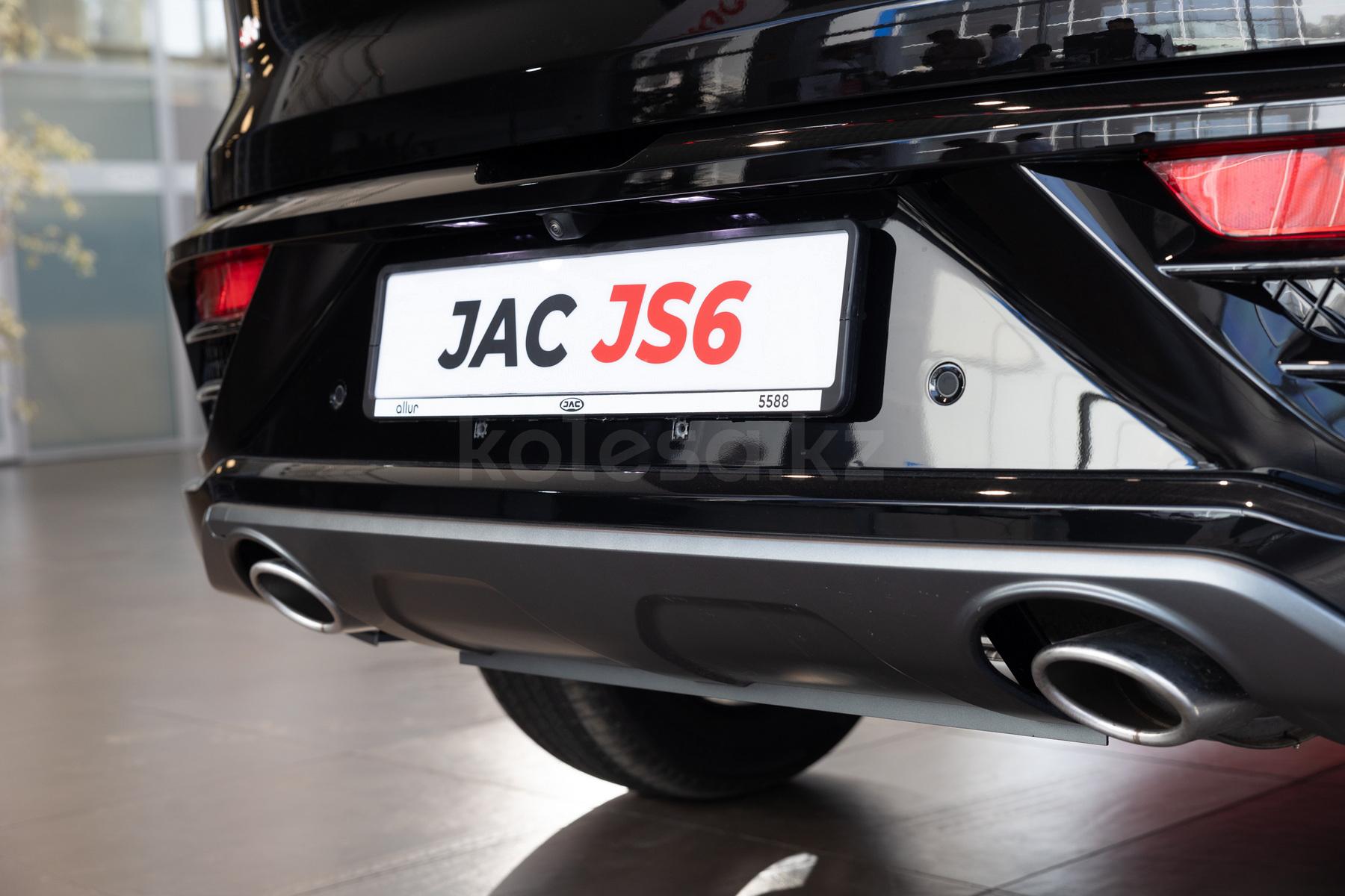 JAC JS6 SUV 2022 - н.в. года от 9 500 000 тенге