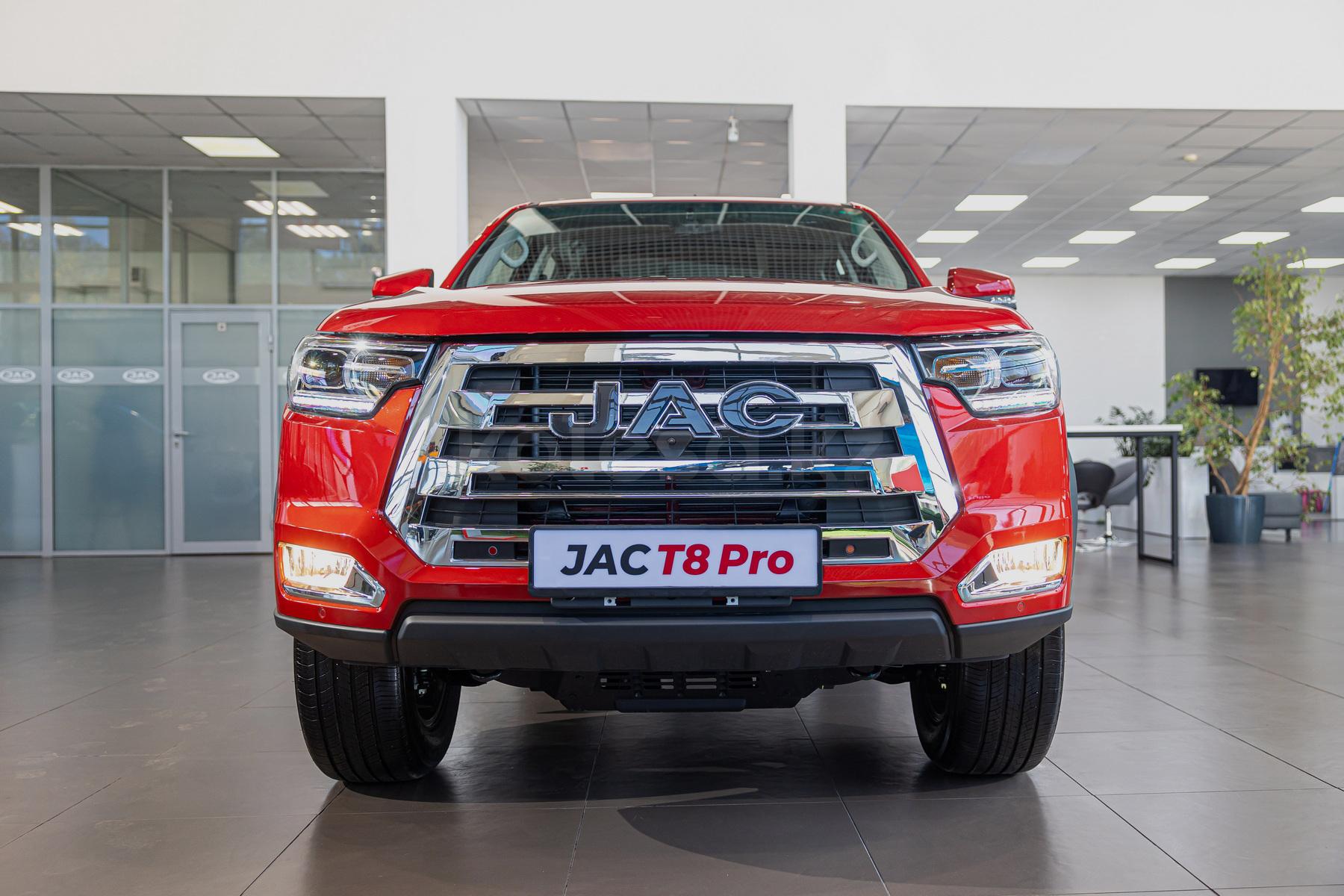 JAC T8 Pro J 2020 - н.в. года от 15 490 000 тенге