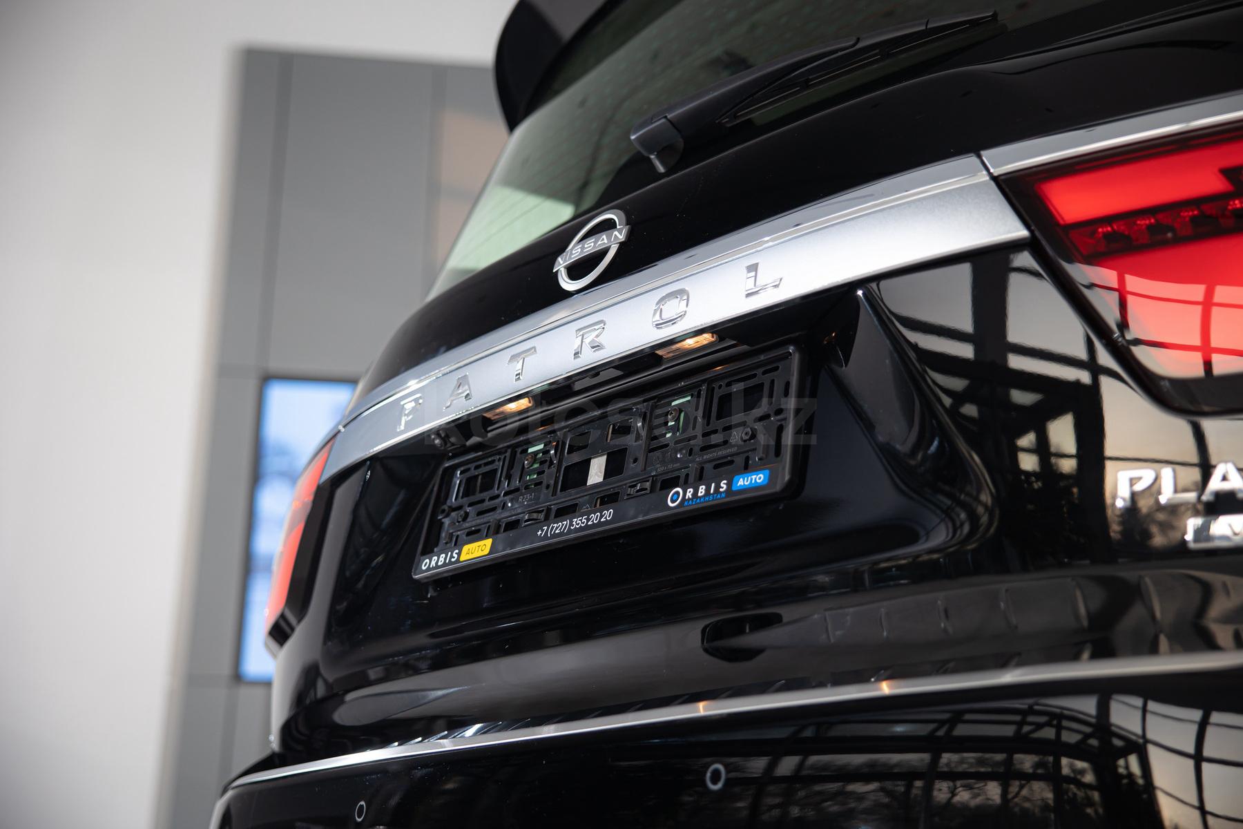 Nissan Patrol SUV 2019 - 2024 года от 31 790 000 тенге