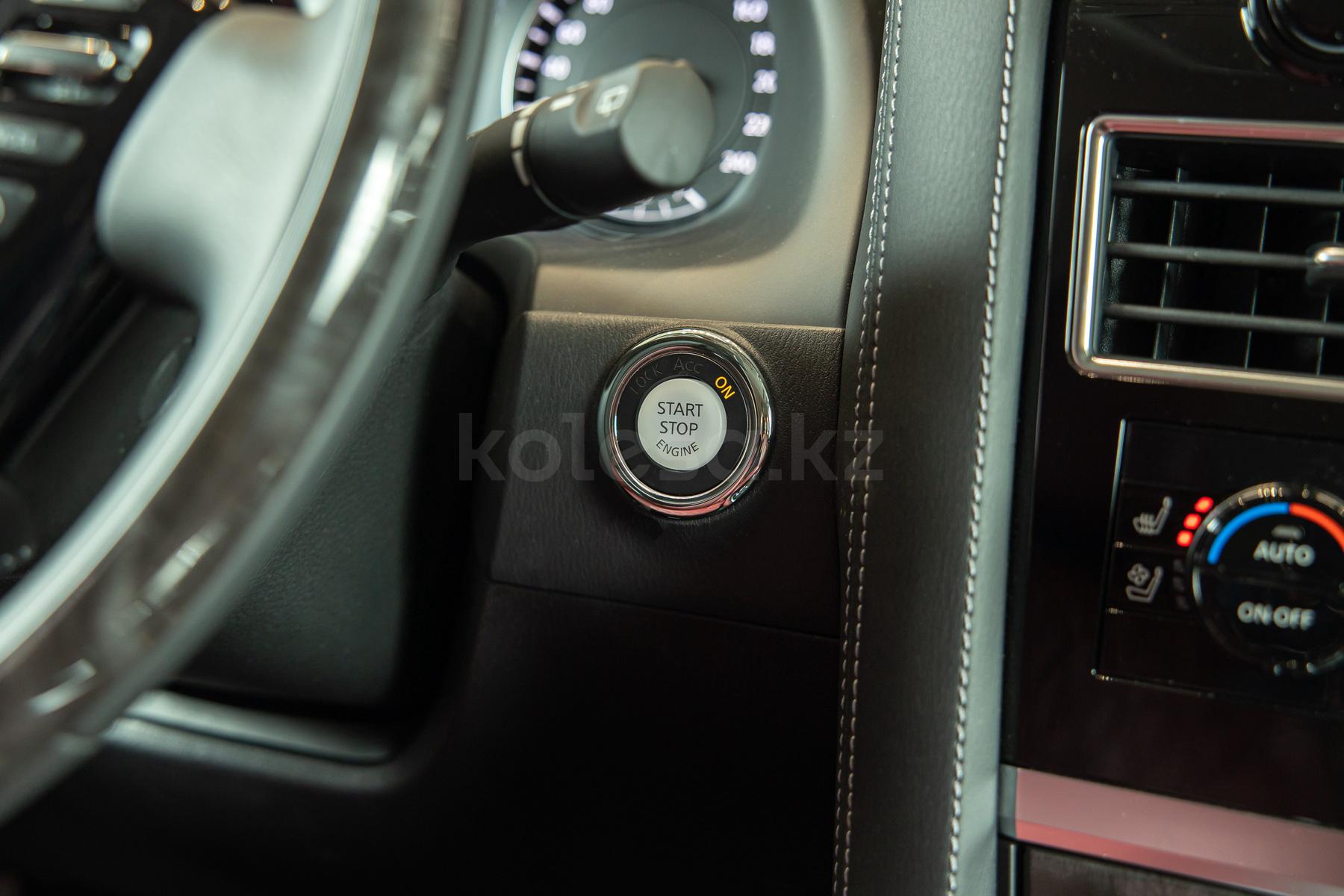 Nissan Patrol SUV 2019 - 2024 года от 31 790 000 тенге