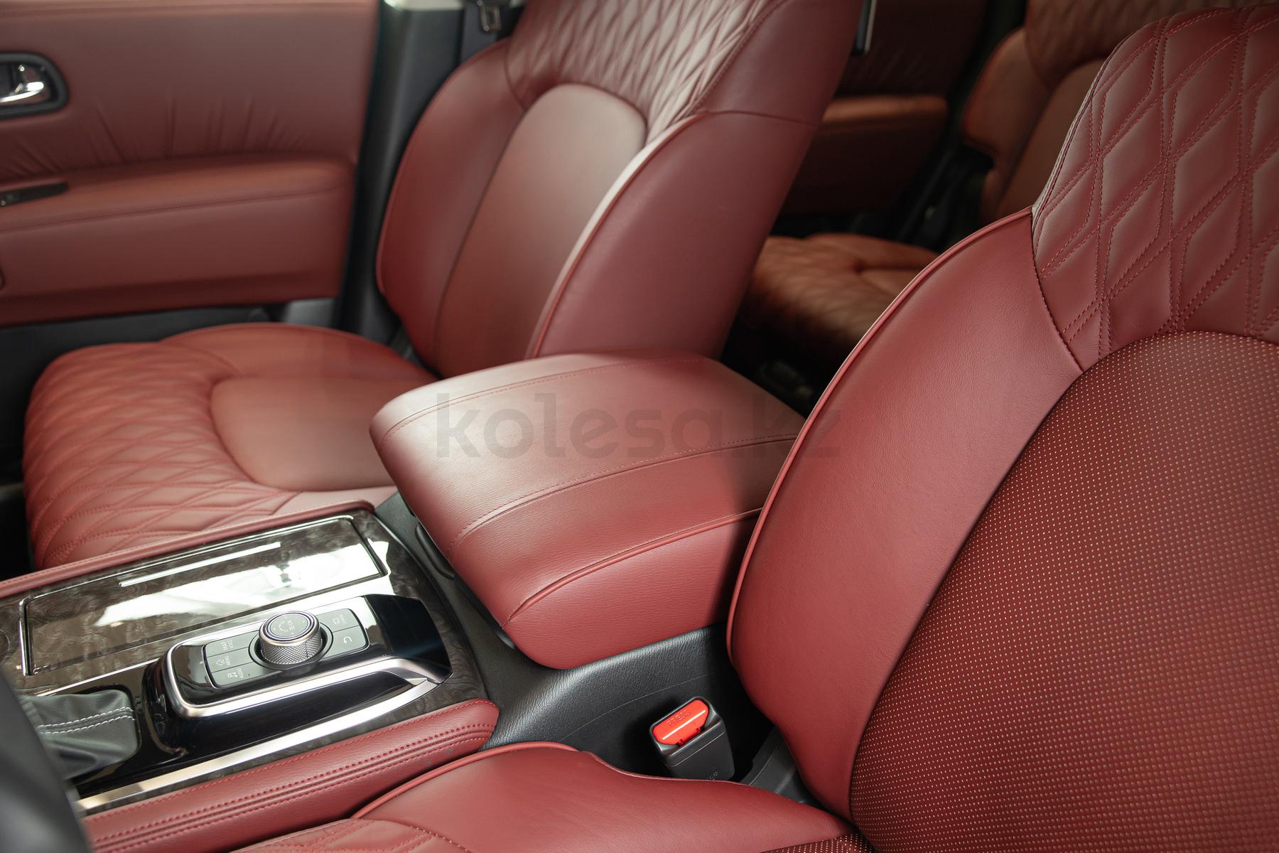 Nissan Patrol SUV 2019 - 2024 года от 31 790 000 тенге