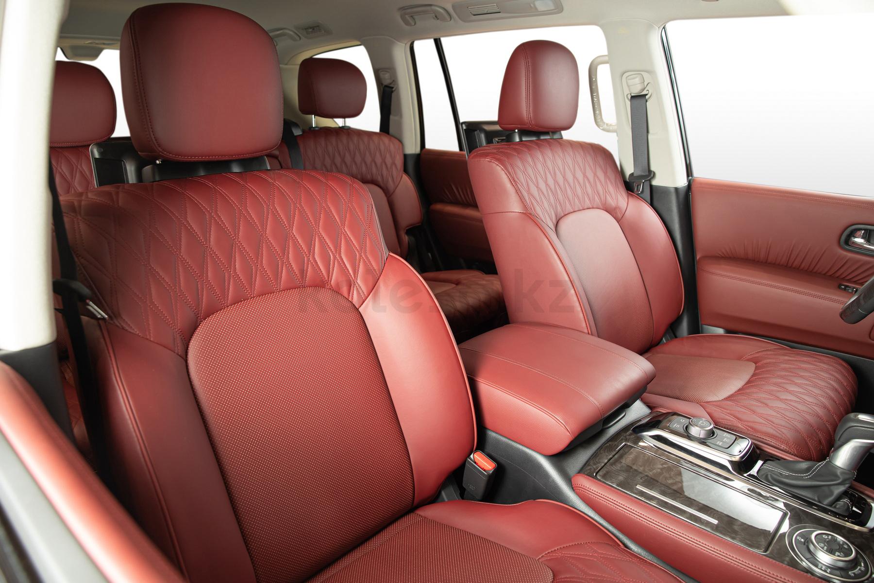 Nissan Patrol SUV 2019 - 2024 года от 31 790 000 тенге
