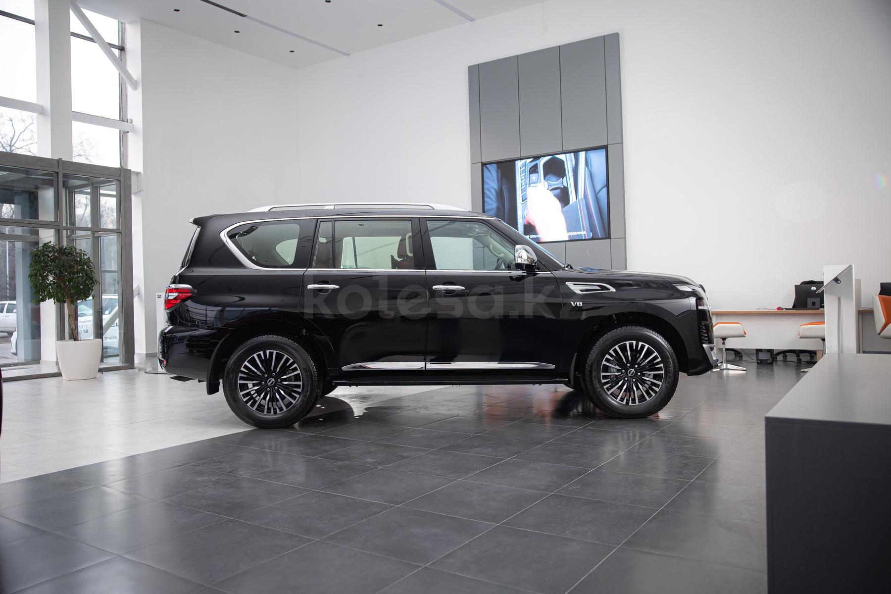 Nissan Patrol SUV 2019 - 2024 года от 31 790 000 тенге