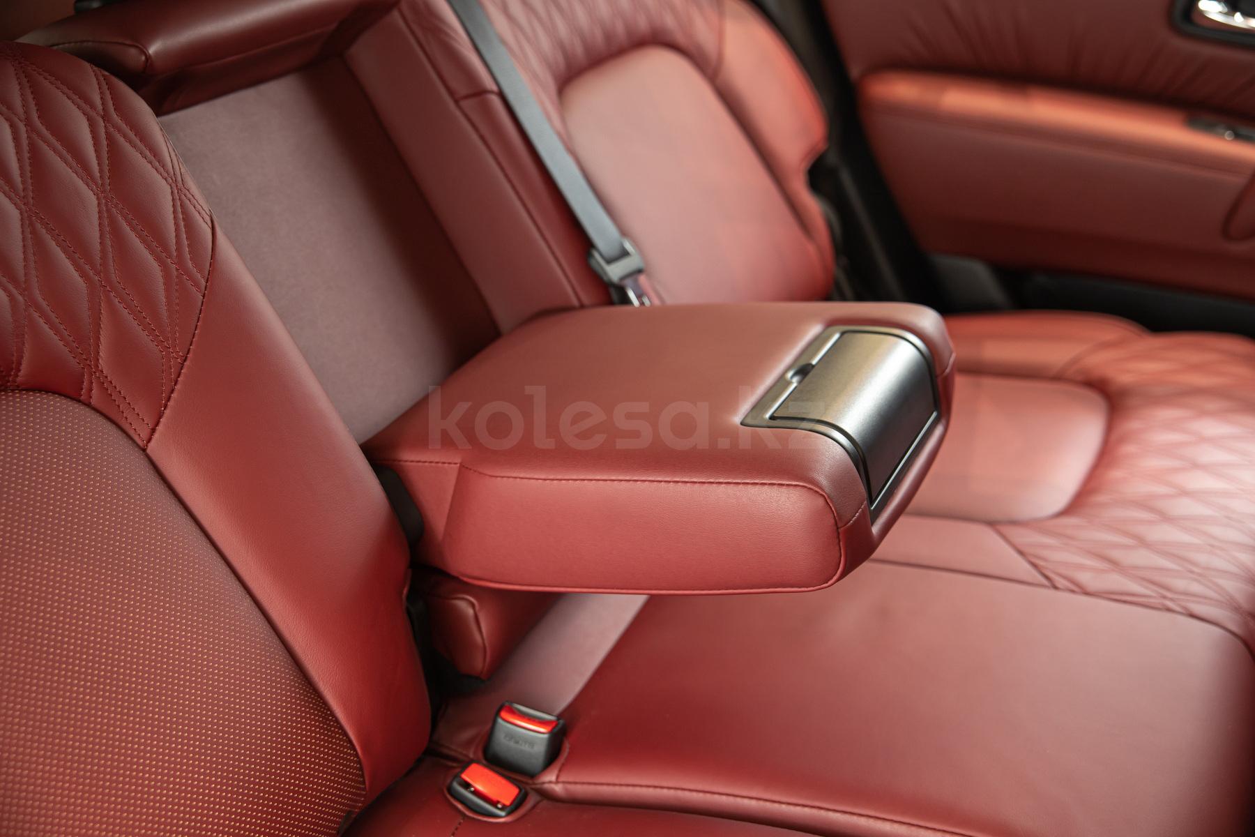 Nissan Patrol SUV 2019 - 2024 года от 31 790 000 тенге