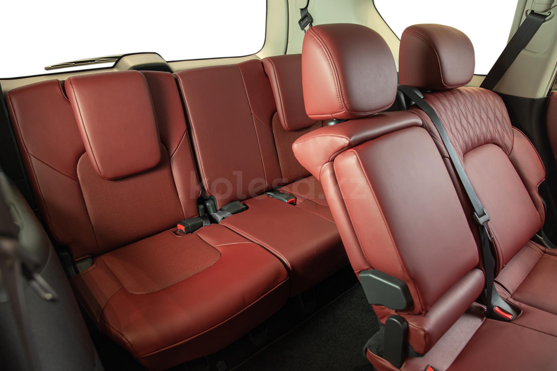 Nissan Patrol SUV 2019 - 2024 года от 31 790 000 тенге
