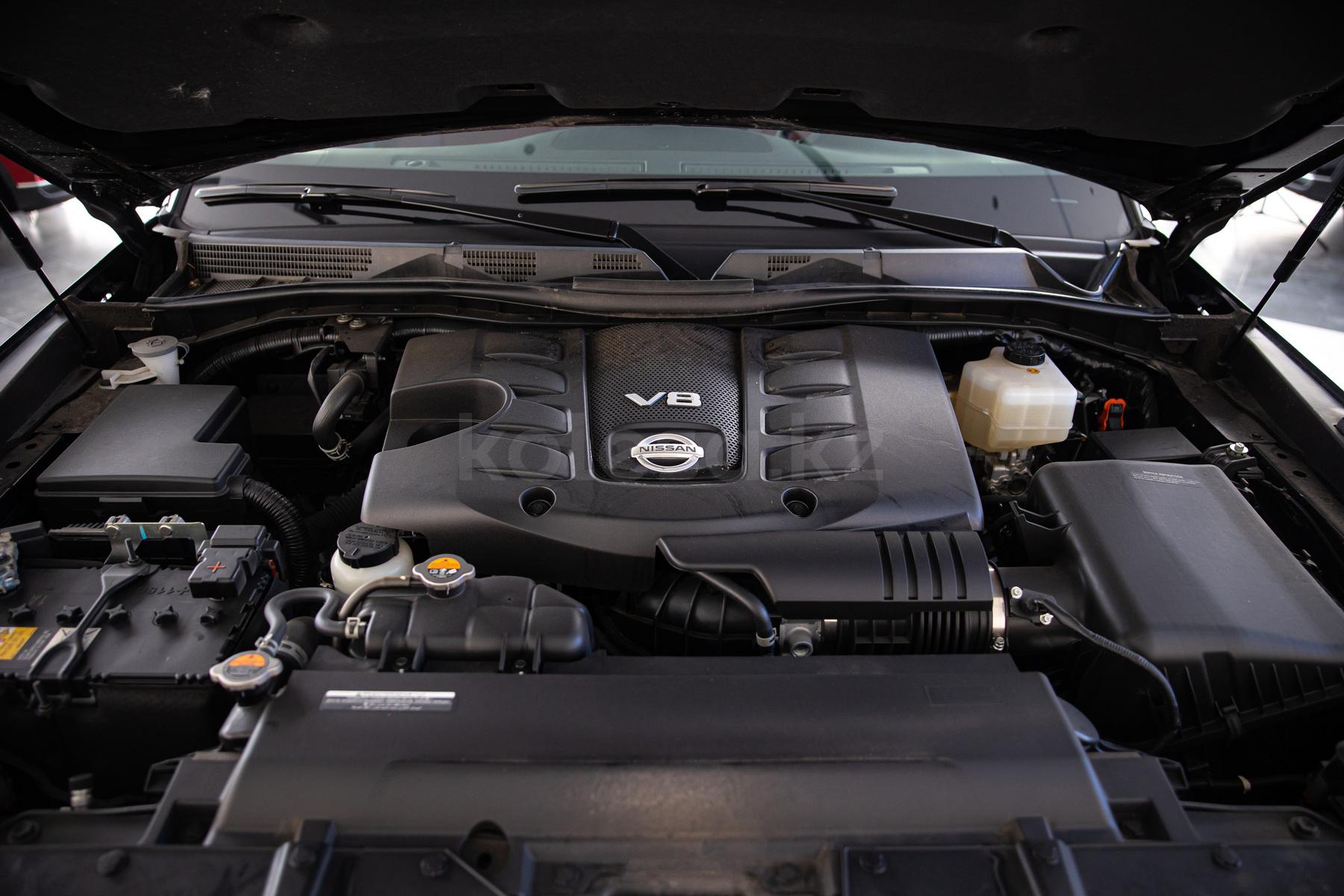 Nissan Patrol SUV 2019 - 2024 года от 31 790 000 тенге