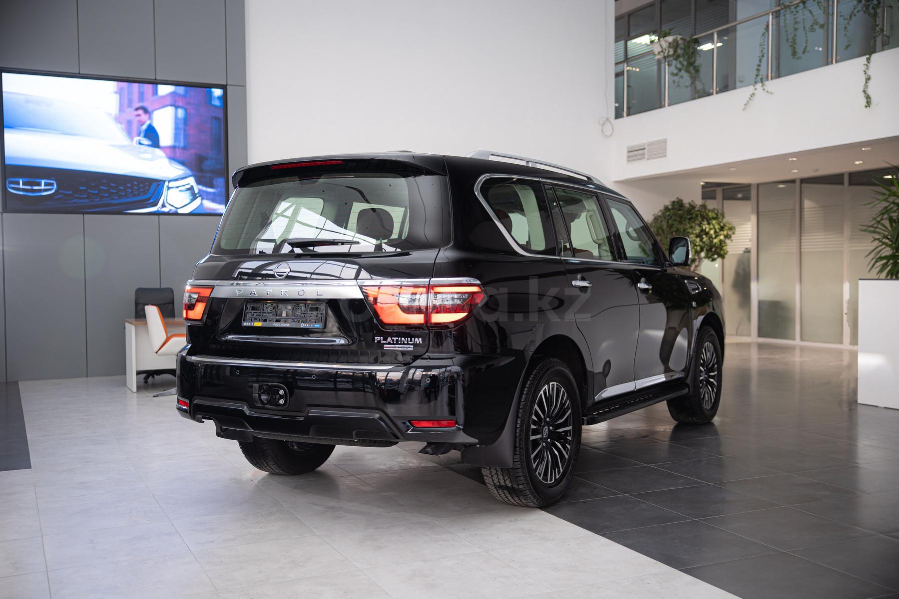Nissan Patrol SUV 2019 - 2024 года от 31 790 000 тенге