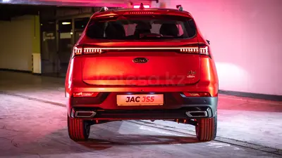 JAC JS5