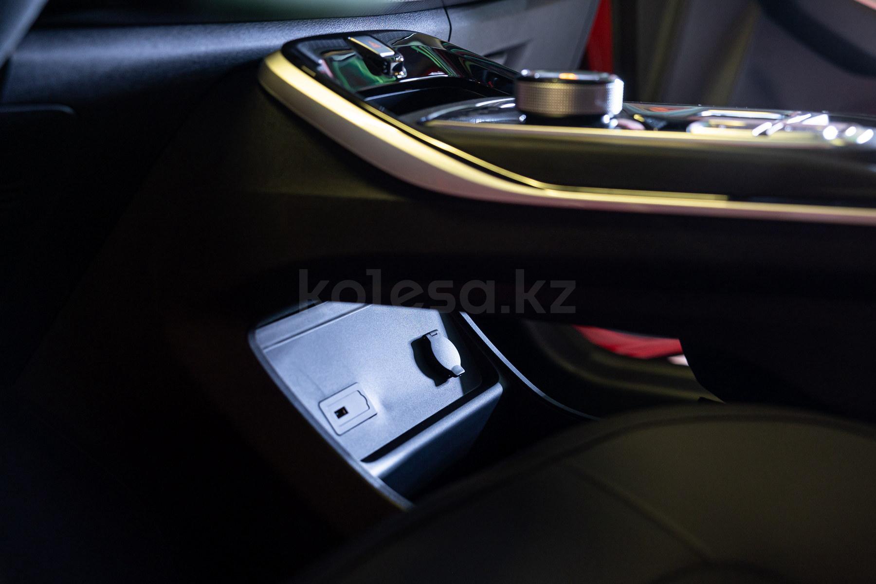 JAC JS5 SUV 2023 - н.в. года от 8 790 000 тенге