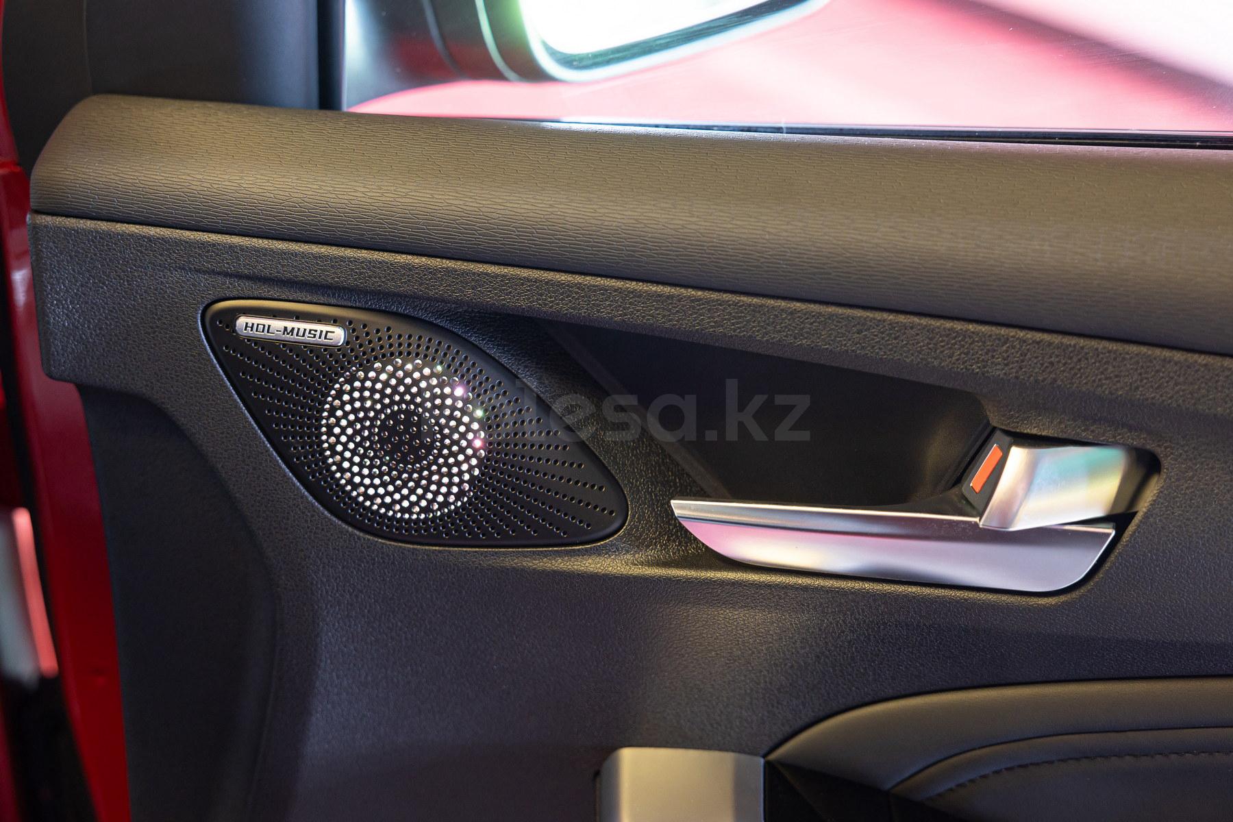 JAC JS5 SUV 2023 - н.в. года от 8 790 000 тенге