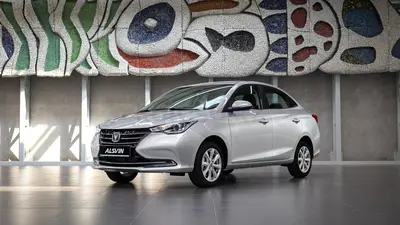 Changan Alsvin