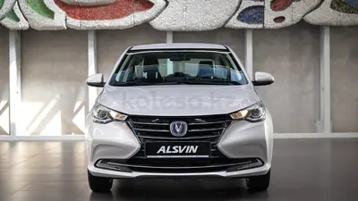 Changan Alsvin