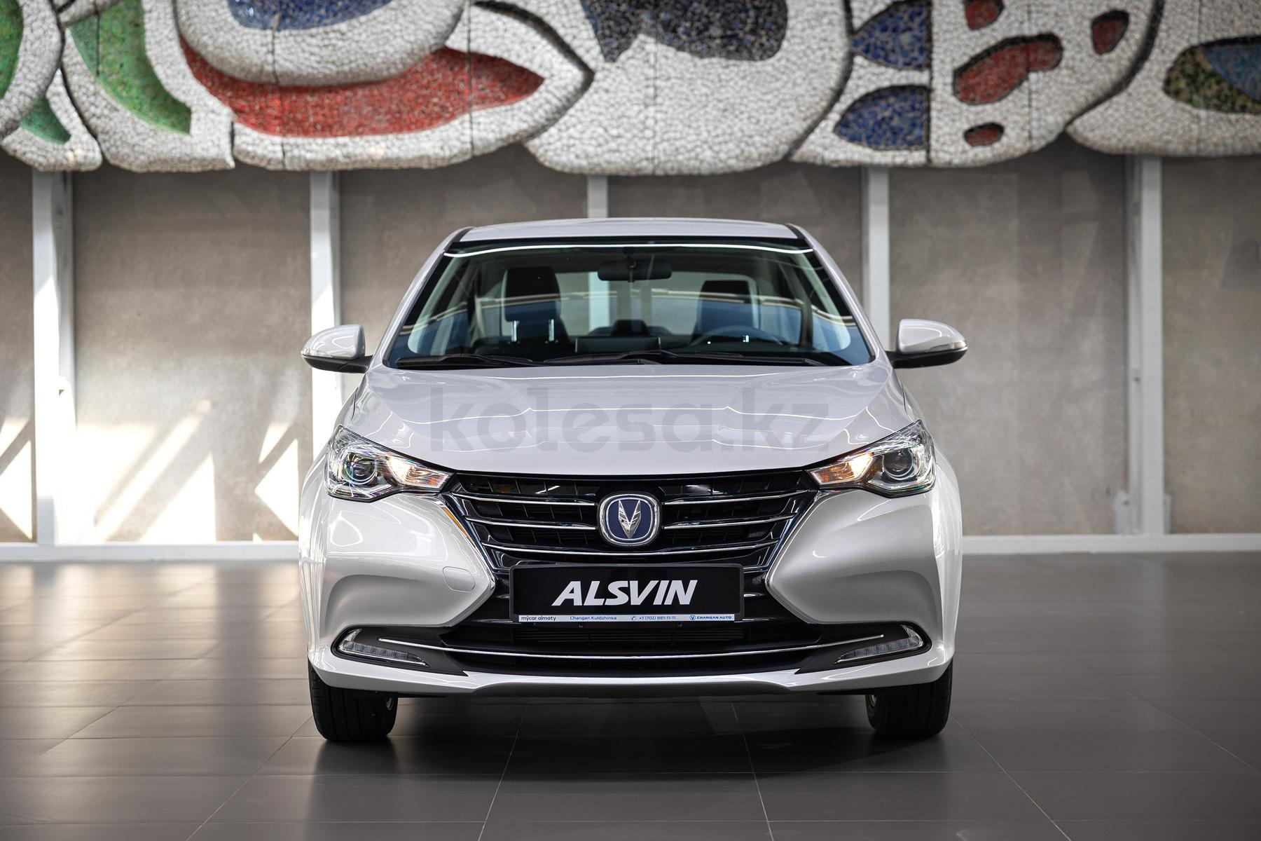 Changan Alsvin B 2018 - н.в. года от 6 706 500 тенге