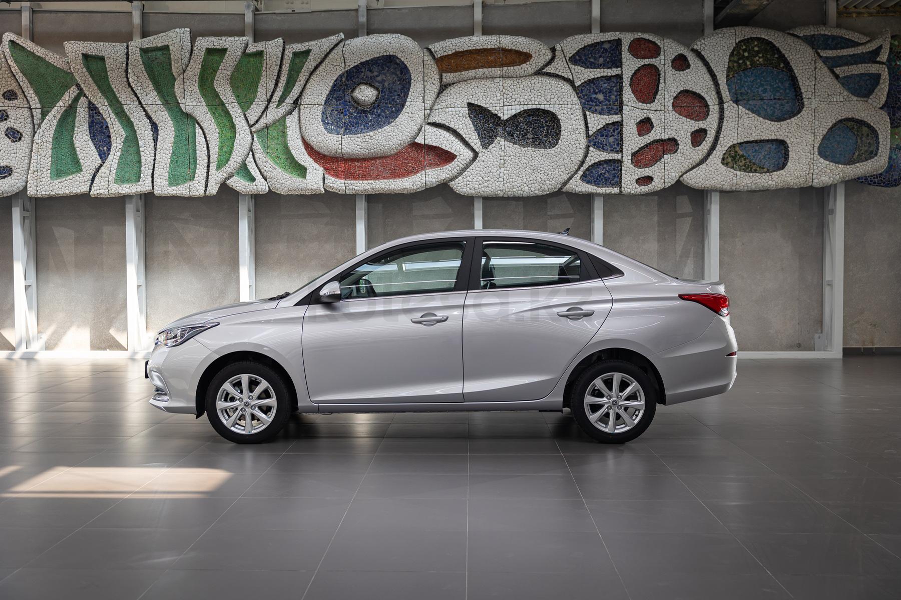Changan Alsvin B 2018 - н.в. года от 6 706 500 тенге