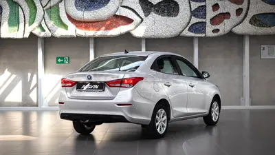 Changan Alsvin