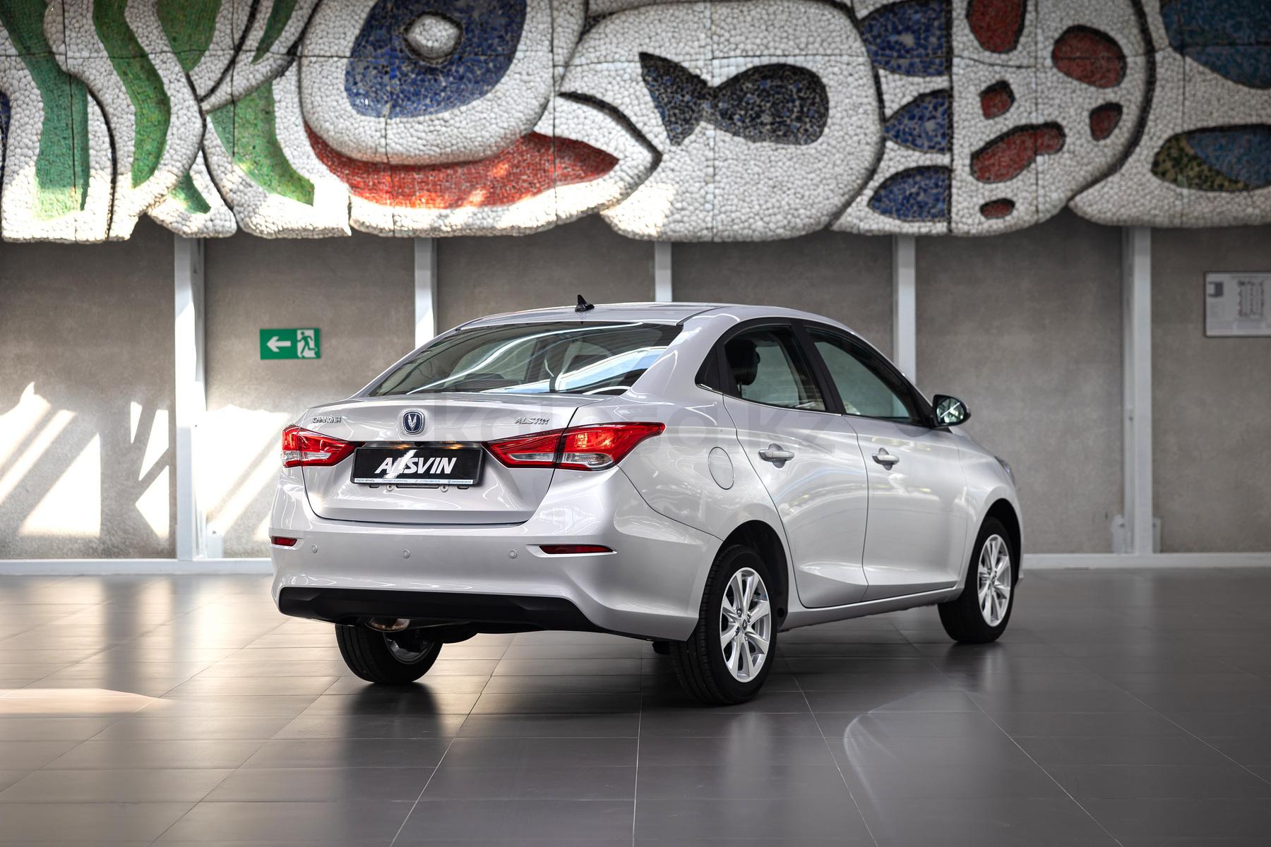 Changan Alsvin B 2018 - н.в. года от 6 706 500 тенге