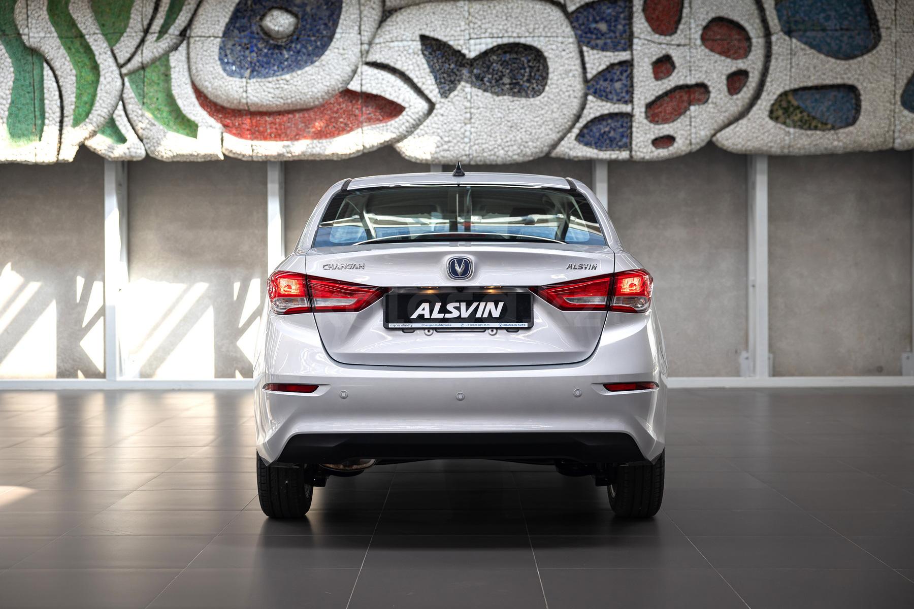 Changan Alsvin B 2018 - н.в. года от 6 706 500 тенге
