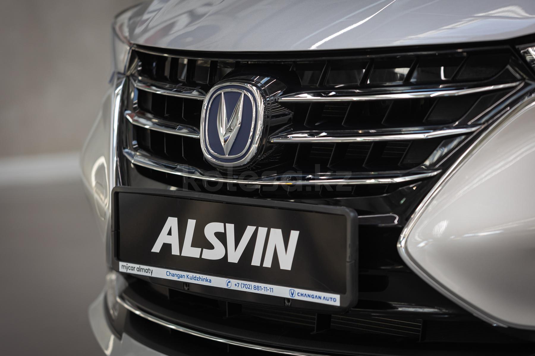 Changan Alsvin B 2018 - н.в. года от 6 706 500 тенге