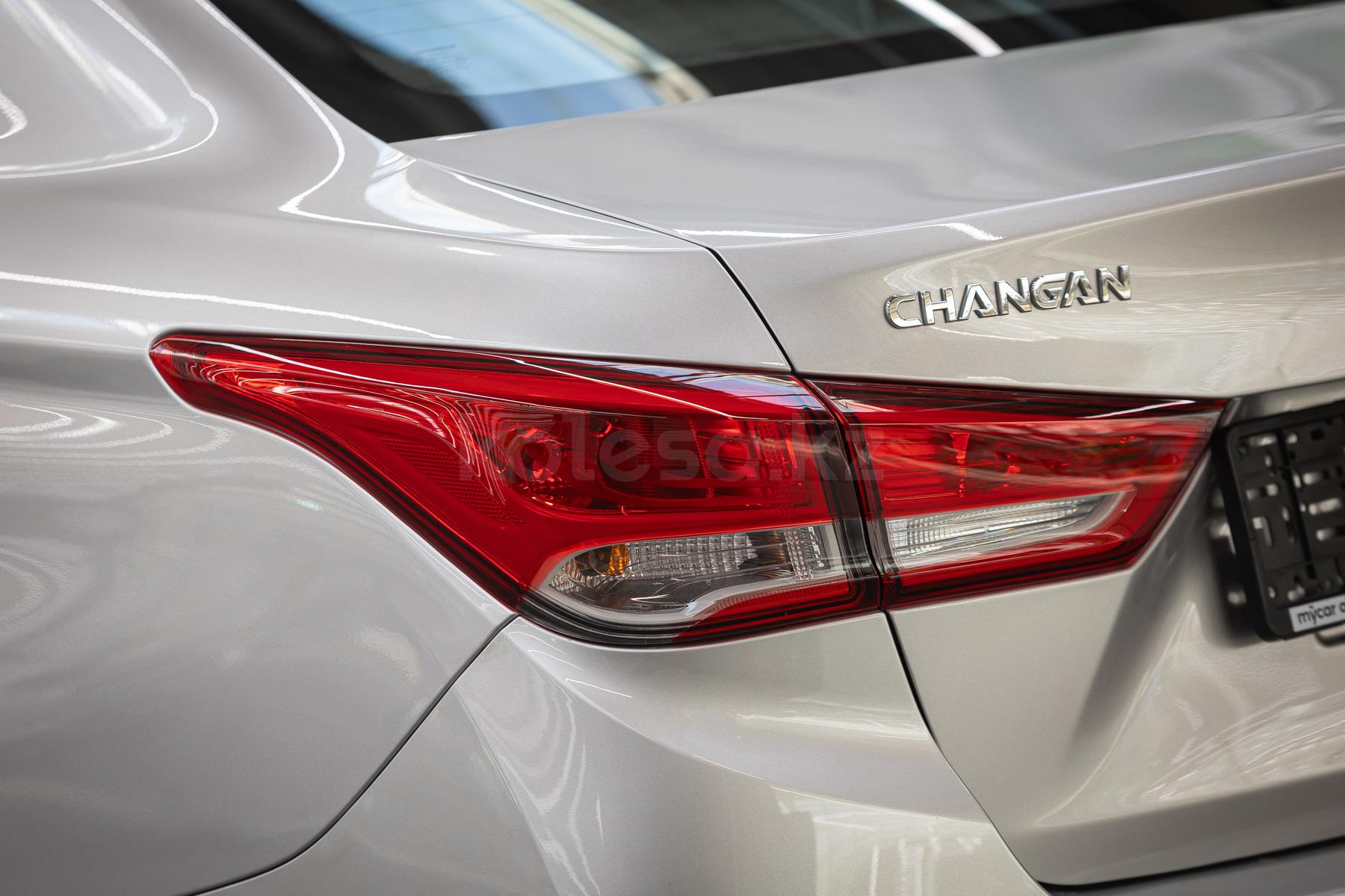 Changan Alsvin B 2018 - н.в. года от 6 706 500 тенге