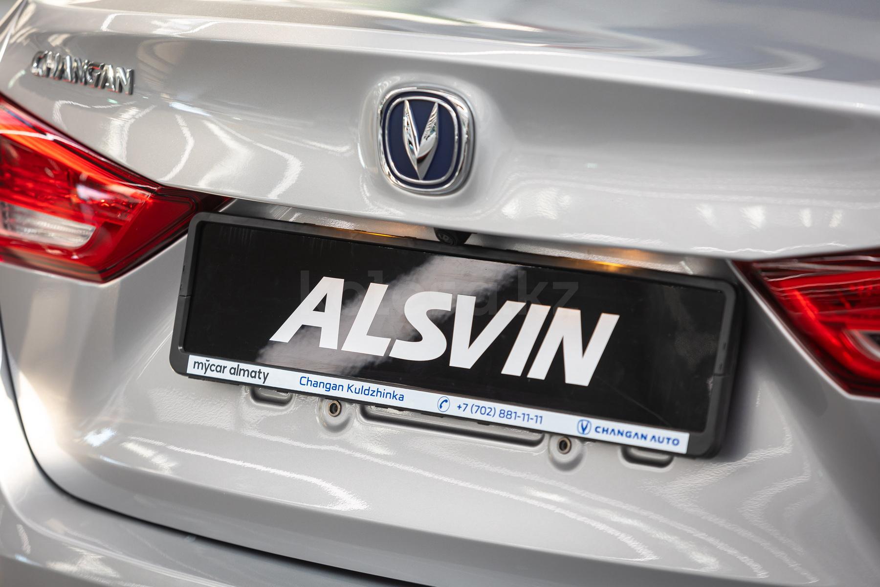 Changan Alsvin B 2018 - н.в. года от 6 706 500 тенге