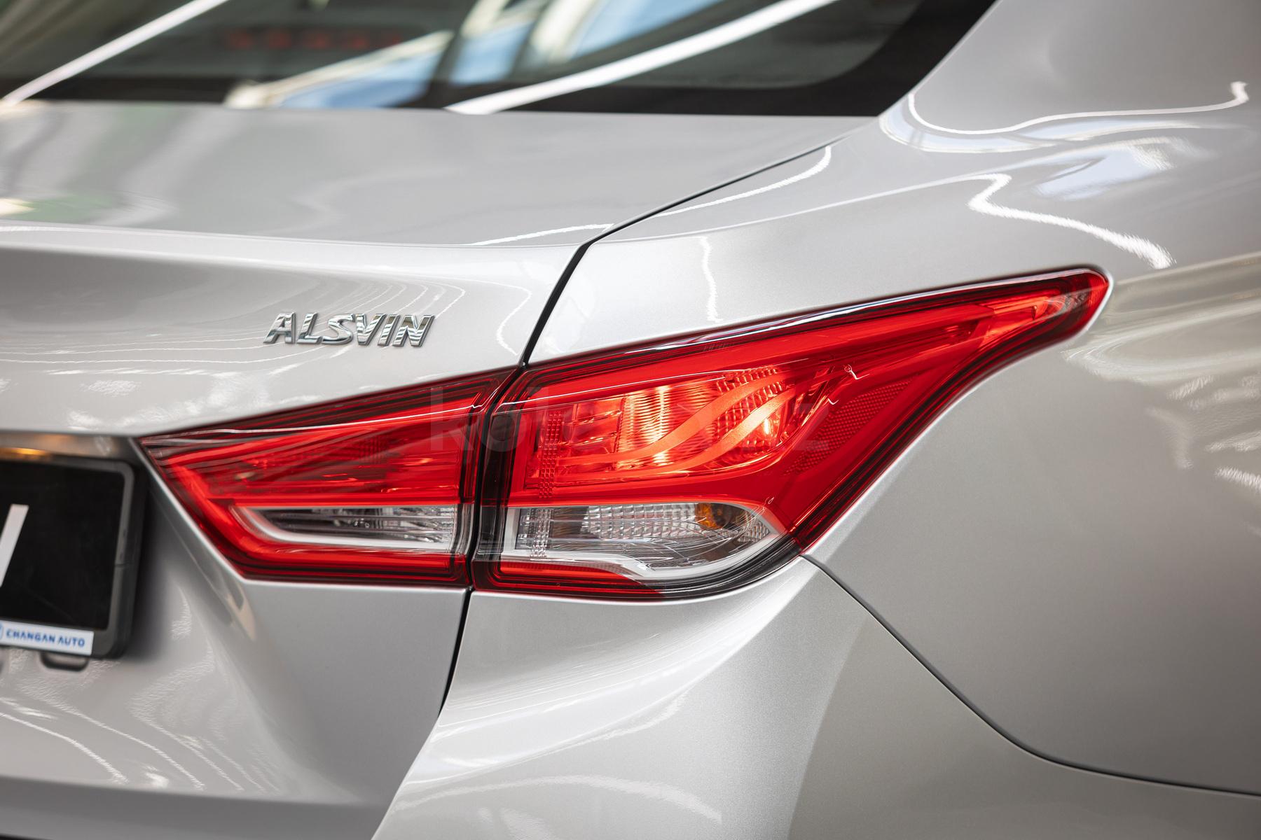 Changan Alsvin B 2018 - н.в. года от 6 706 500 тенге