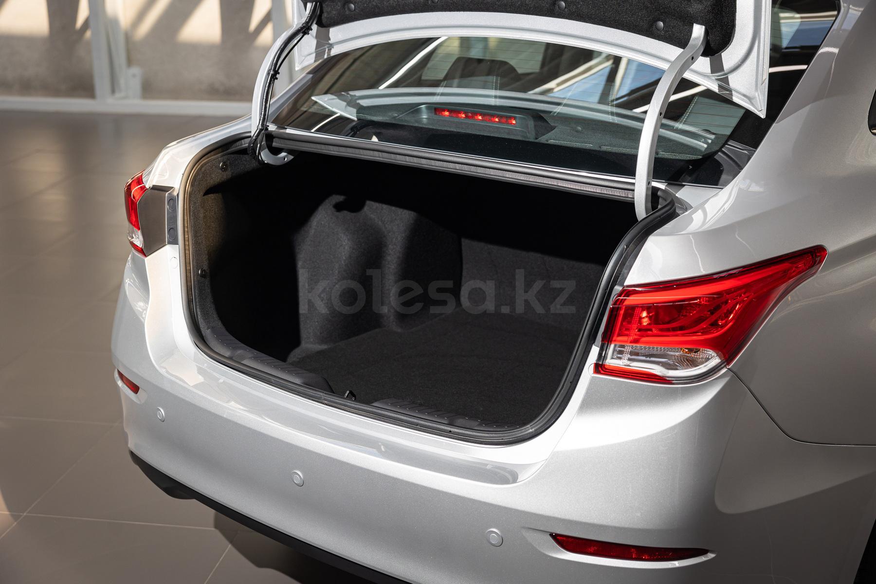 Changan Alsvin B 2018 - н.в. года от 6 706 500 тенге