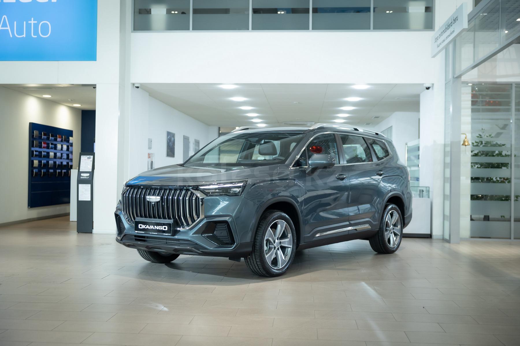 Geely Okavango SUV 2023 - н.в. года от 13 290 000 тенге