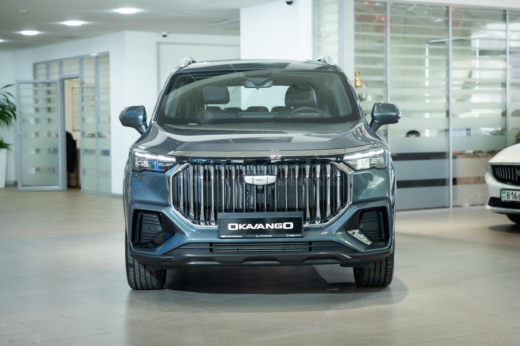 Geely Okavango SUV 2023 - н.в. года от 13 290 000 тенге