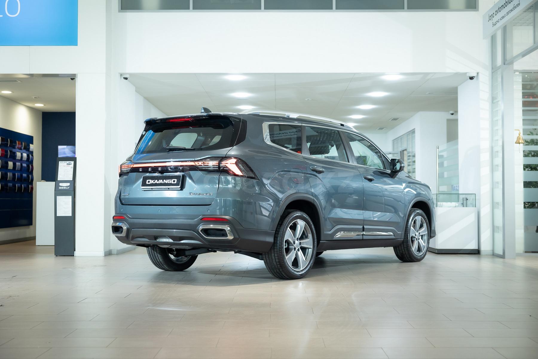 Geely Okavango SUV 2023 - н.в. года от 13 290 000 тенге