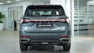 Geely Okavango