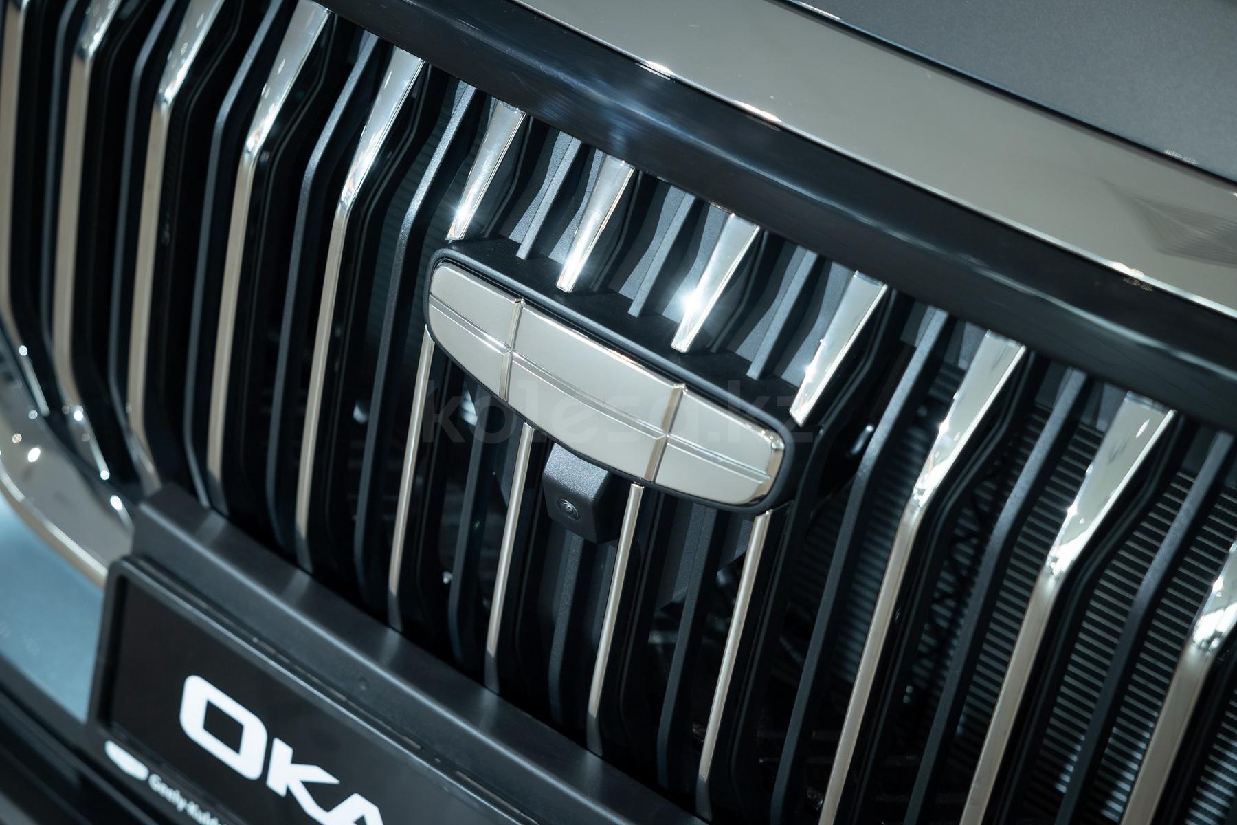 Geely Okavango SUV 2023 - н.в. года от 13 290 000 тенге