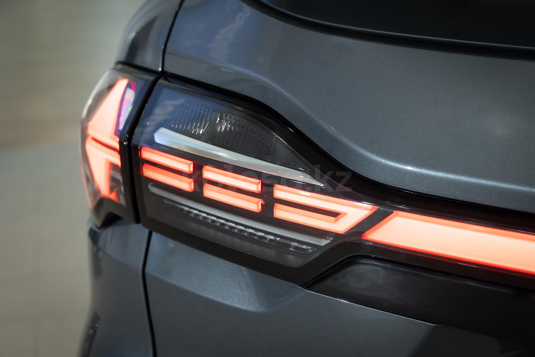 Geely Okavango SUV 2023 - н.в. года от 13 290 000 тенге