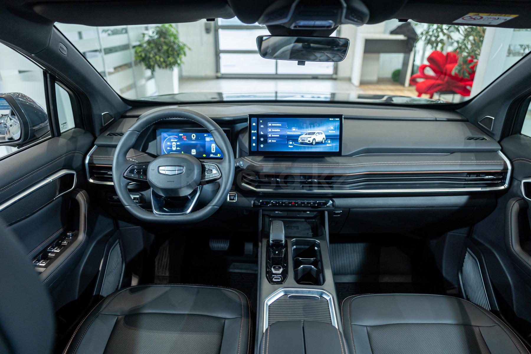 Geely Okavango SUV 2023 - н.в. года от 13 290 000 тенге