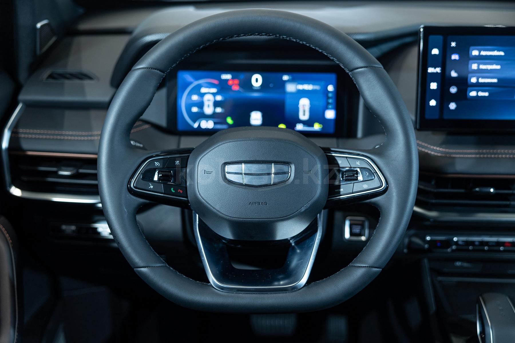Geely Okavango SUV 2023 - н.в. года от 13 290 000 тенге