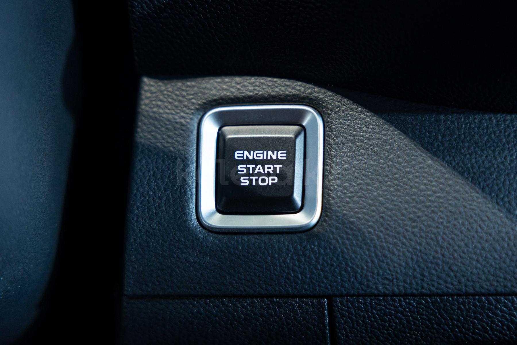 Geely Okavango SUV 2023 - н.в. года от 13 290 000 тенге