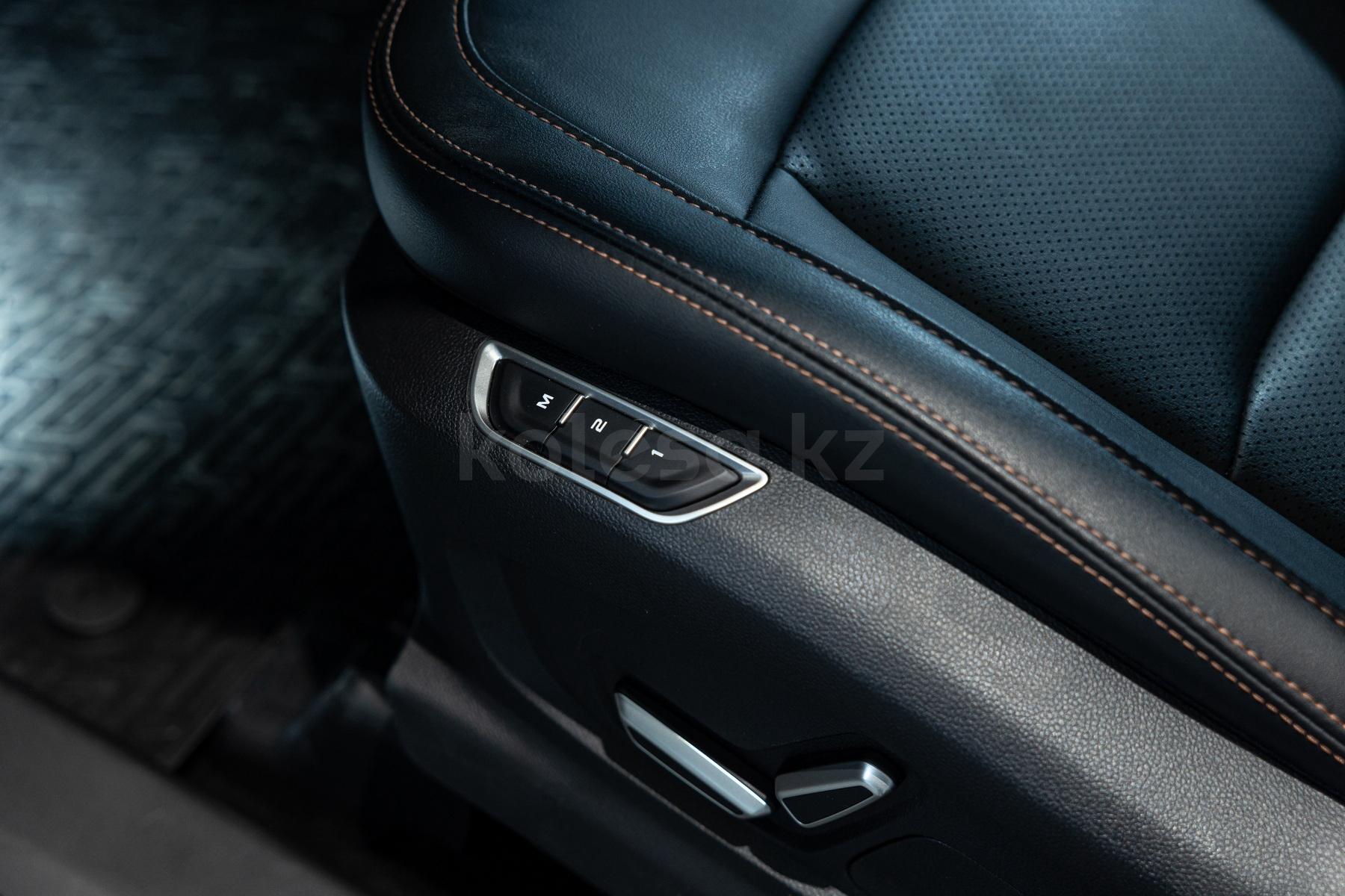 Geely Okavango SUV 2023 - н.в. года от 13 290 000 тенге