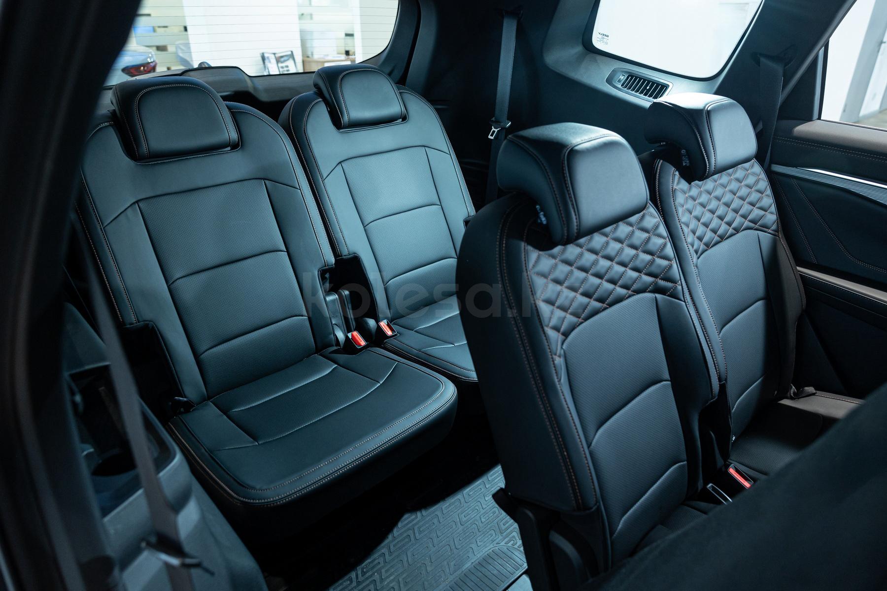 Geely Okavango SUV 2023 - н.в. года от 13 290 000 тенге