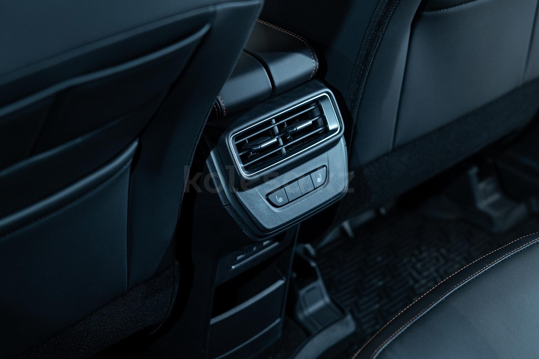 Geely Okavango SUV 2023 - н.в. года от 13 290 000 тенге